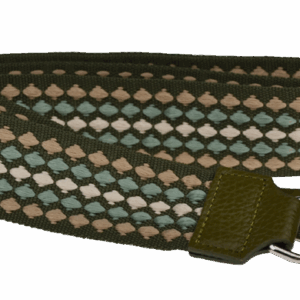 NovaKabelka.cz Látkový přídavný popruh tracolla 245