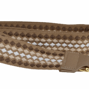 NovaKabelka.cz Látkový přídavný popruh tracolla 247