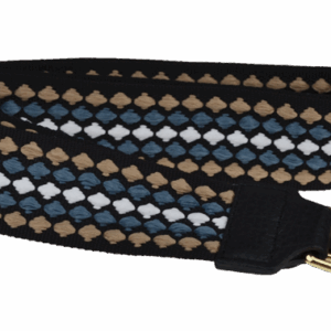 NovaKabelka.cz Látkový přídavný popruh tracolla 248