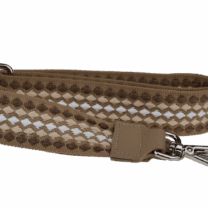 NovaKabelka.cz Látkový přídavný popruh tracolla 250