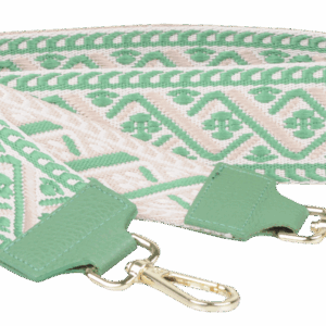 NovaKabelka.cz Látkový přídavný popruh tracolla 252