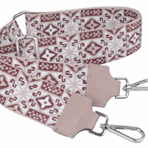 NovaKabelka.cz Látkový přídavný popruh tracolla 256