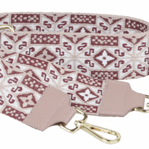 NovaKabelka.cz Látkový přídavný popruh tracolla 265