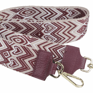 NovaKabelka.cz Látkový přídavný popruh tracolla 285