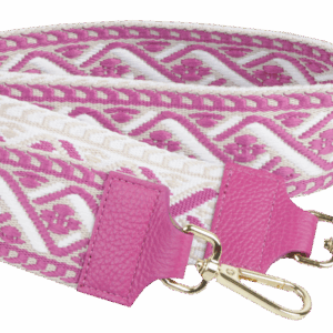 NovaKabelka.cz Látkový přídavný popruh tracolla 292