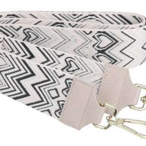 NovaKabelka.cz Látkový přídavný popruh tracolla 299