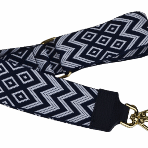 NovaKabelka.cz Látkový přídavný popruh tracolla 3