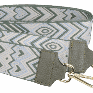 NovaKabelka.cz Látkový přídavný popruh tracolla 306