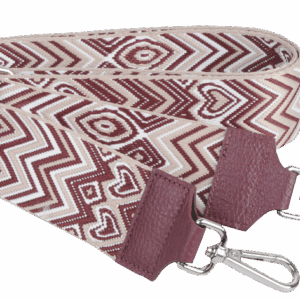 NovaKabelka.cz Látkový přídavný popruh tracolla 307