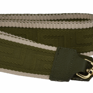 NovaKabelka.cz Látkový přídavný popruh tracolla 312