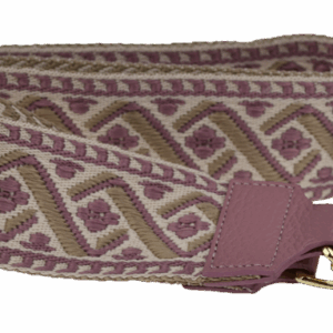 NovaKabelka.cz Látkový přídavný popruh tracolla 314