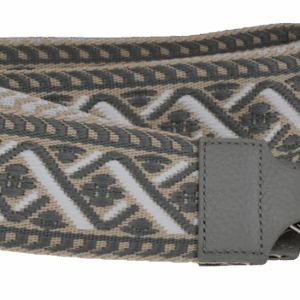 NovaKabelka.cz Látkový přídavný popruh tracolla 318