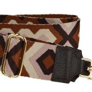 NovaKabelka.cz Látkový přídavný popruh tracolla 359