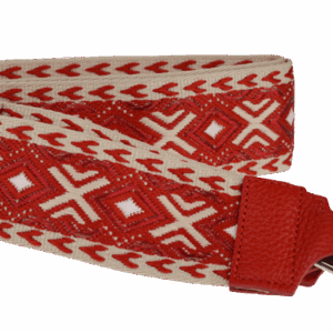 NovaKabelka.cz Látkový přídavný popruh tracolla 363