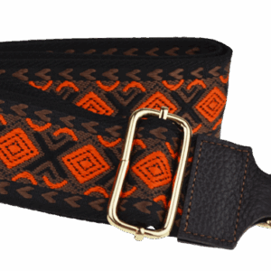 NovaKabelka.cz Látkový přídavný popruh tracolla 379