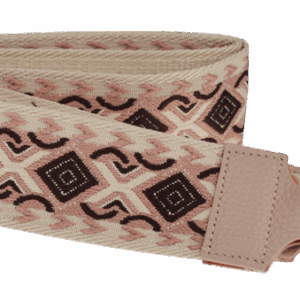 NovaKabelka.cz Látkový přídavný popruh tracolla 387