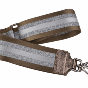 NovaKabelka.cz Látkový přídavný popruh tracolla 40