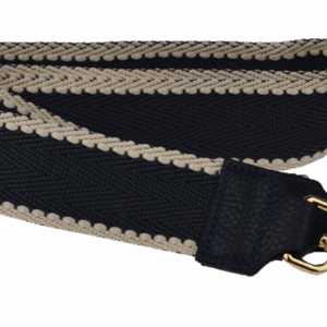 NovaKabelka.cz Látkový přídavný popruh tracolla 414