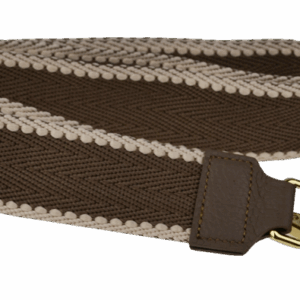 NovaKabelka.cz Látkový přídavný popruh tracolla 415