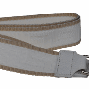 NovaKabelka.cz Látkový přídavný popruh tracolla 422