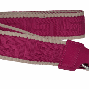 NovaKabelka.cz Látkový přídavný popruh tracolla 424