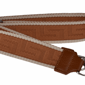 NovaKabelka.cz Látkový přídavný popruh tracolla 433