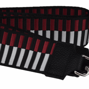 NovaKabelka.cz Látkový přídavný popruh tracolla 435