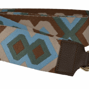 NovaKabelka.cz Látkový přídavný popruh tracolla 436