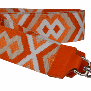 NovaKabelka.cz Látkový přídavný popruh tracolla 437