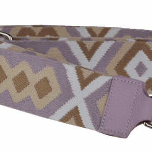 NovaKabelka.cz Látkový přídavný popruh tracolla 438