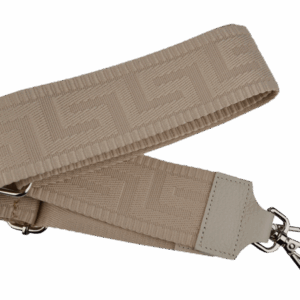 NovaKabelka.cz Látkový přídavný popruh tracolla 45