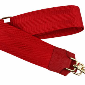 NovaKabelka.cz Látkový přídavný popruh tracolla 59