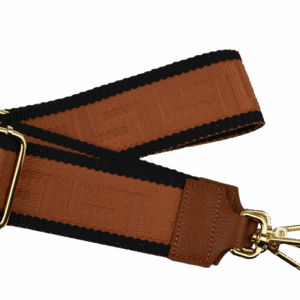 NovaKabelka.cz Látkový přídavný popruh tracolla 61