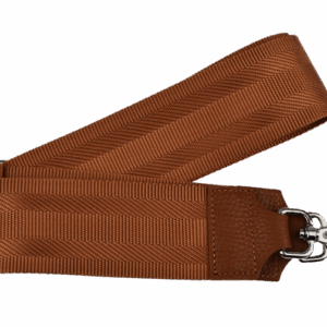 NovaKabelka.cz Látkový přídavný popruh tracolla 65