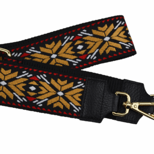 NovaKabelka.cz Látkový přídavný popruh tracolla 69