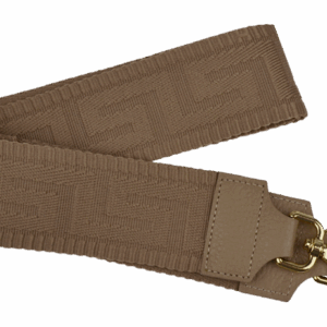 NovaKabelka.cz Látkový přídavný popruh tracolla 80