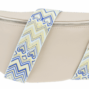 NovaKabelka.cz Reni Grande Beige s přídavným popruhem III