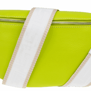 NovaKabelka.cz Reni Grande Lime s přídavným popruhem VII