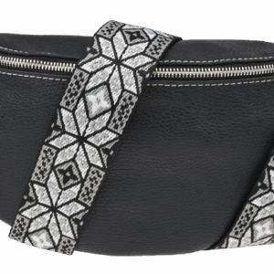 NovaKabelka.cz Reni Grande Nera s přídavným popruhem XXIV