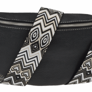 NovaKabelka.cz Reni Grande Nera s přídavným popruhem XXV