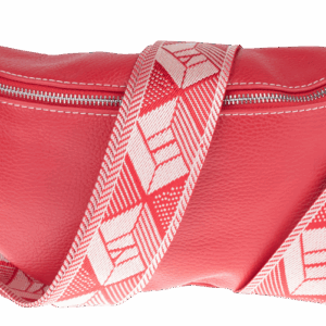 NovaKabelka.cz Reni Grande Rossa s přídavným popruhem