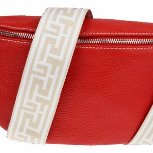 NovaKabelka.cz Reni Grande Rossa s přídavným popruhem IX