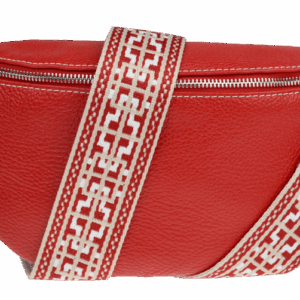 NovaKabelka.cz Reni Grande Rossa s přídavným popruhem V