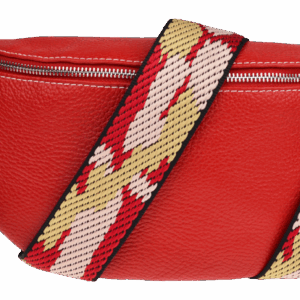 NovaKabelka.cz Reni Grande Rossa s přídavným popruhem VII