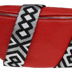 NovaKabelka.cz Reni Grande Rossa s přídavným popruhem XI