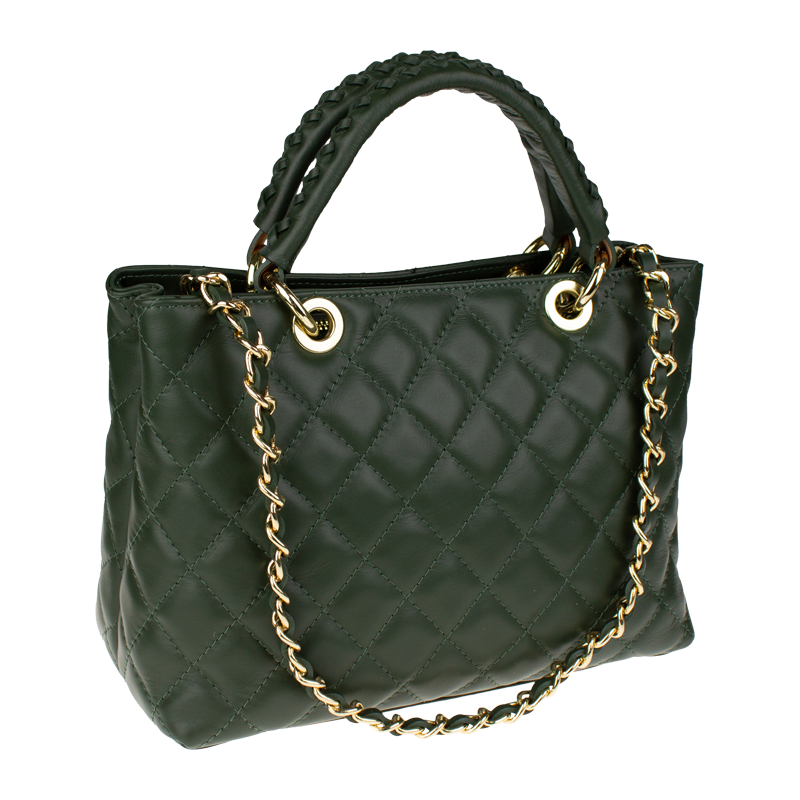 NovaKabelka.cz Xenia Verde Scura