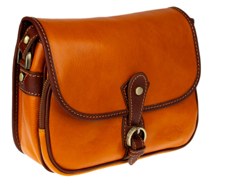 NovaKabelka.cz Aria Camel Marrone