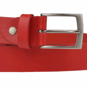 NovaKabelka.cz Cintura Nuovo Rosso