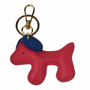 NovaKabelka.cz Klíčenka Cane Barbie Blu