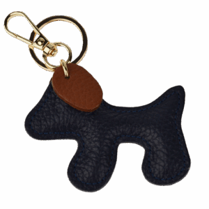 NovaKabelka.cz Klíčenka Cane Blu Camel